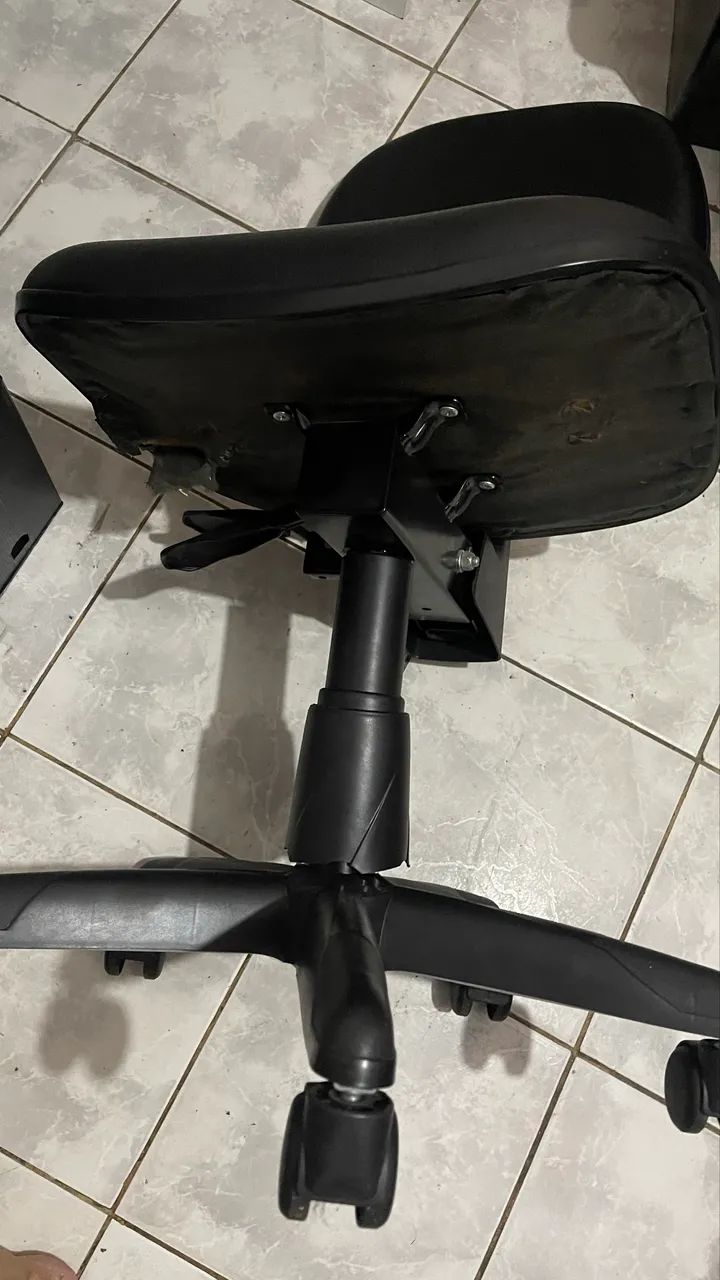 Cadeira escritorio impermeavel  - Foto 5