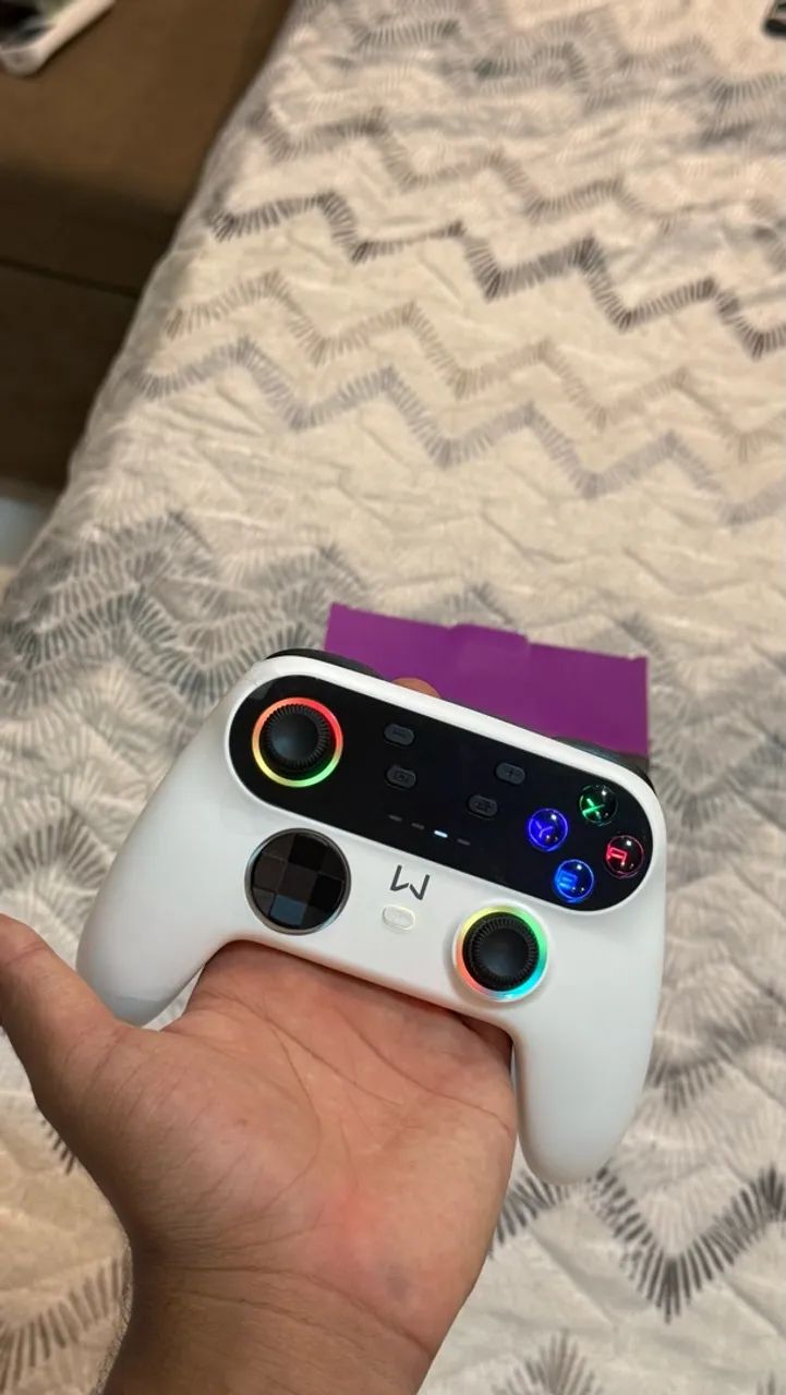 Controle Bluetooth ultra pro  - Foto 2