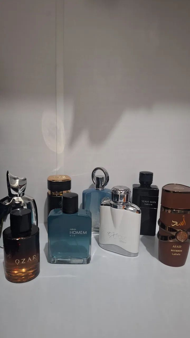 Perfumes Árabes e Nacionais  - Foto 4
