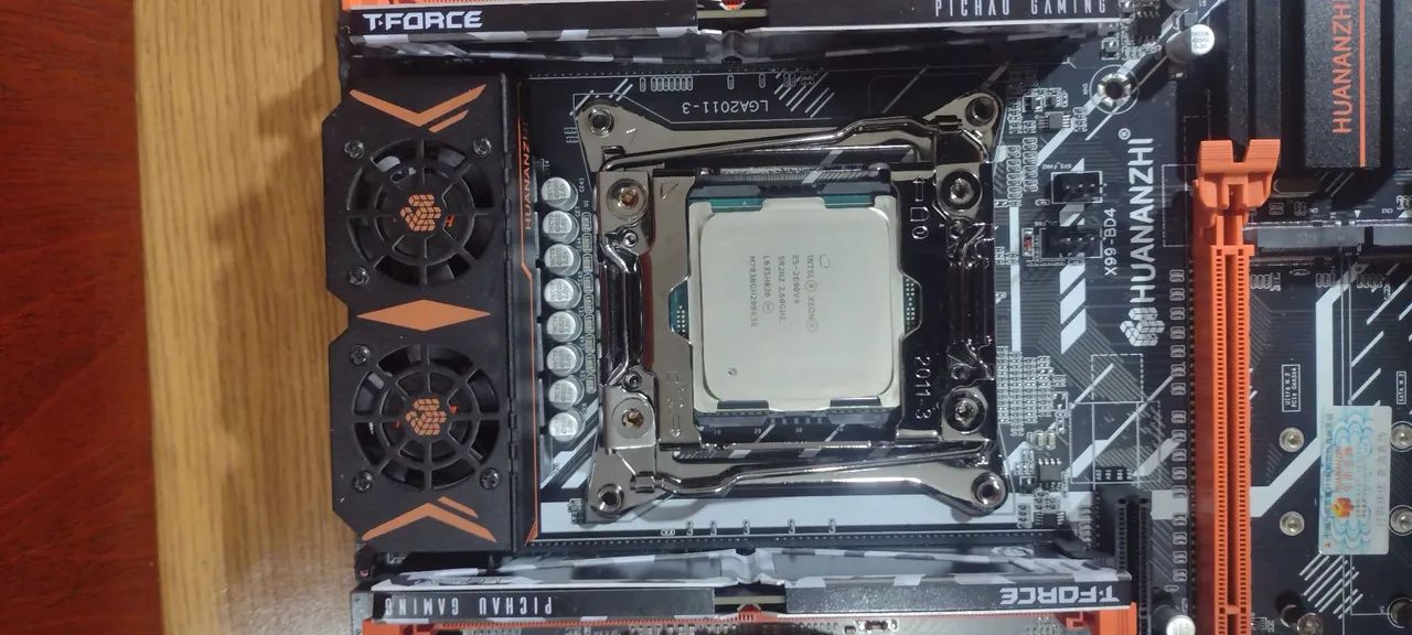 KIT XEON E5 2690 V4/DDR4  - Foto 3