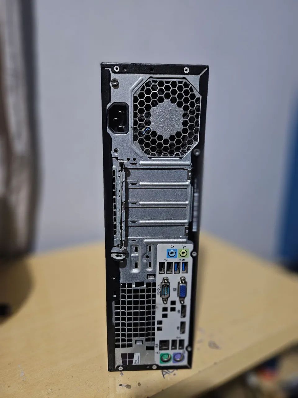CPU HP EliteDesk 705 AMD 8GB RAM 256GB SSD - Foto 2