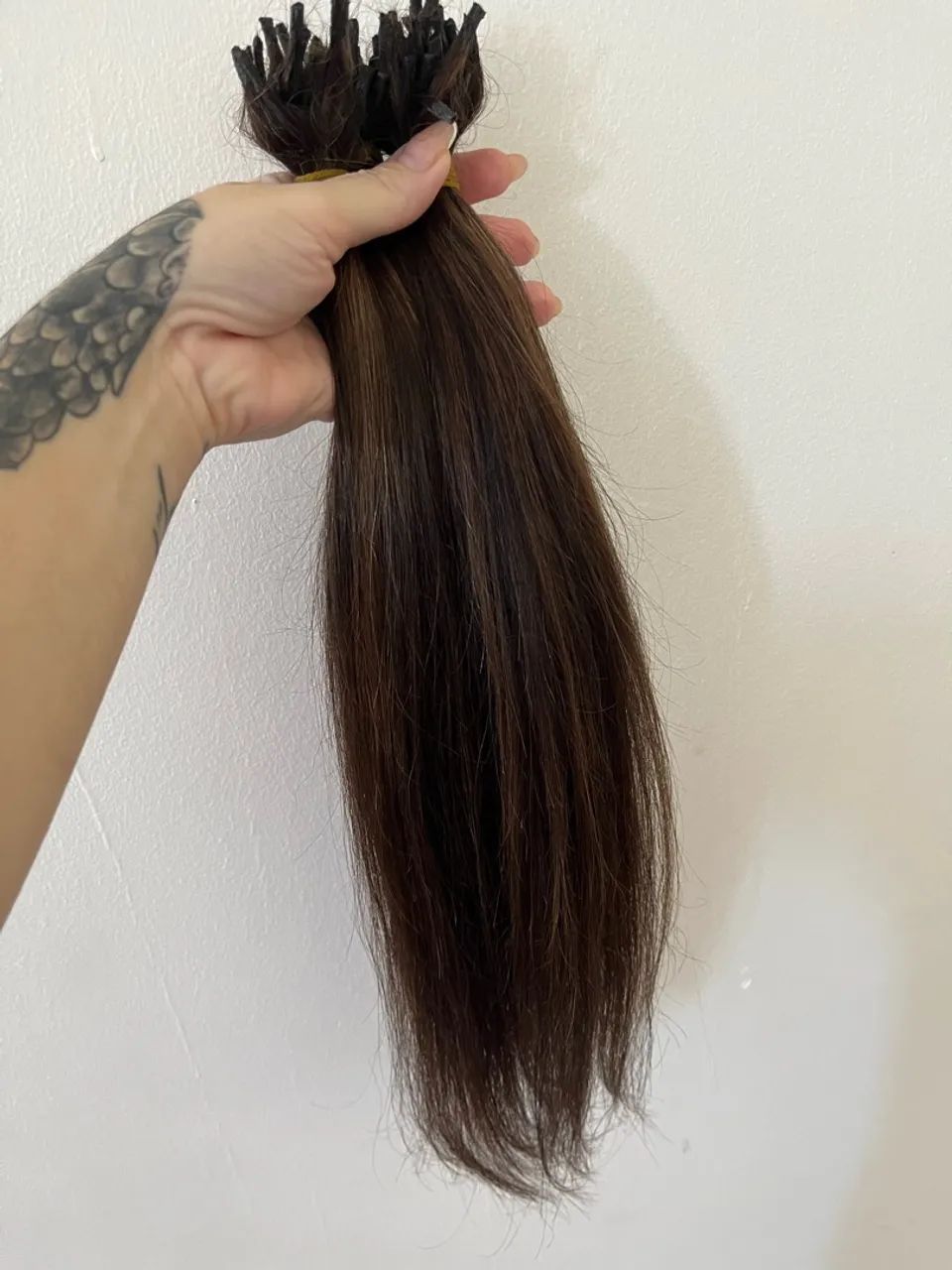 Mega cabelo humano - Foto 2