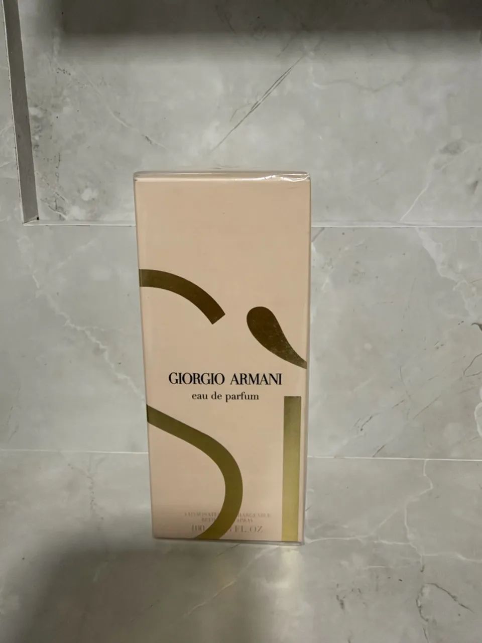 Sì - Giorgio Armani - Eau de Parfum 100 ml