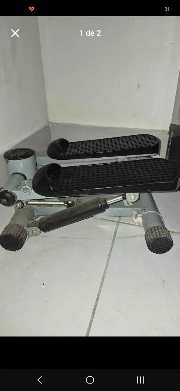 Steper (Simulador de caminhada) - Foto 2