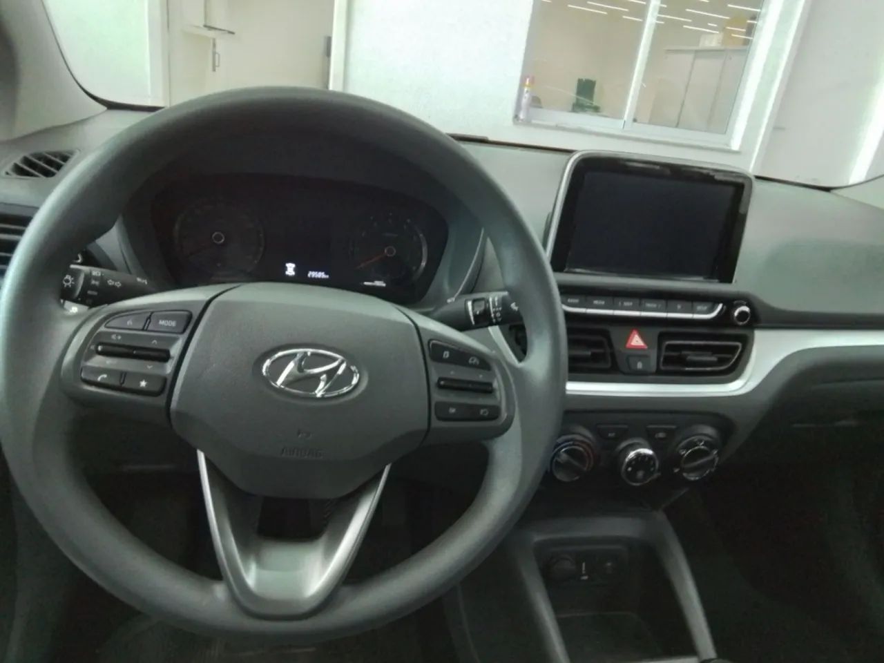 Hyundai HB20S Comfort 1.0 Flex 12V Mec. 2026 - Foto 9