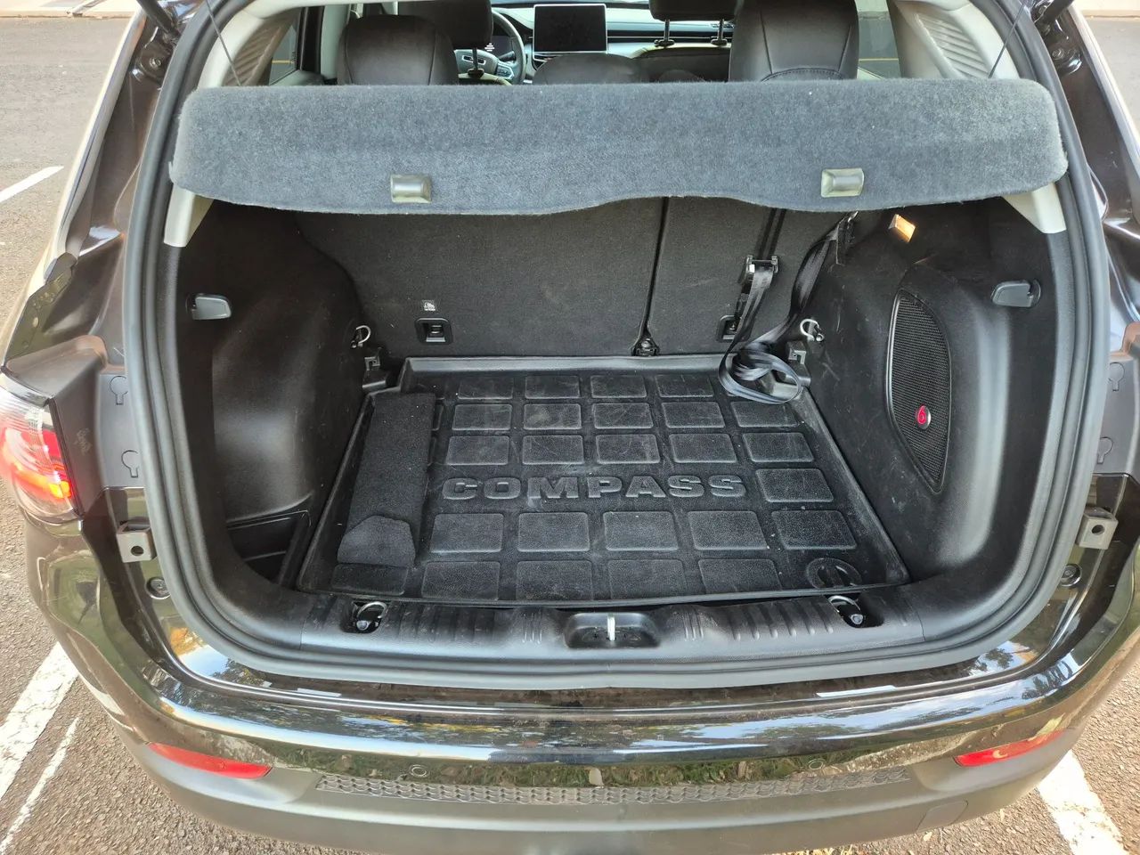 Jeep Compass LON Nig. Eagle 2.0 4X2 Flex Aut. 2025 - Foto 5