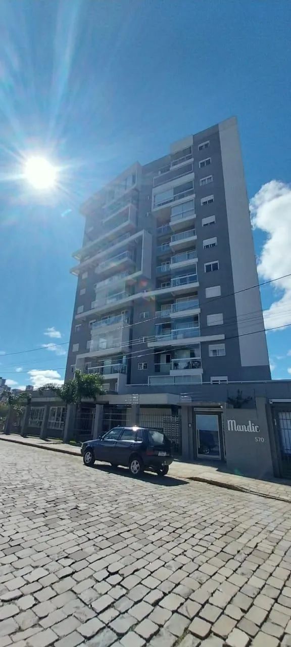 Apartamento Mobiliado  Mandic - Foto 2