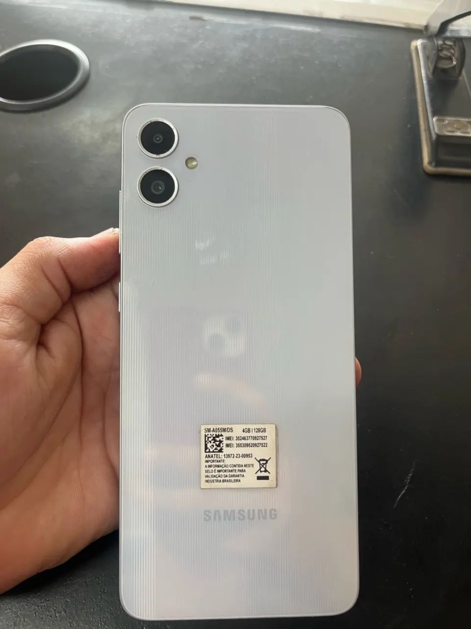 Samsung a05 128g - Foto 2