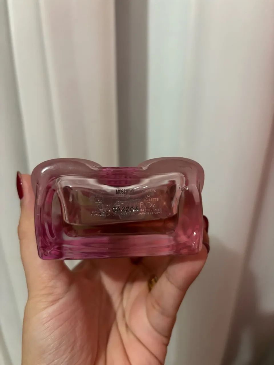 Perfume Moschino Bubble Gum 100ml - Foto 2