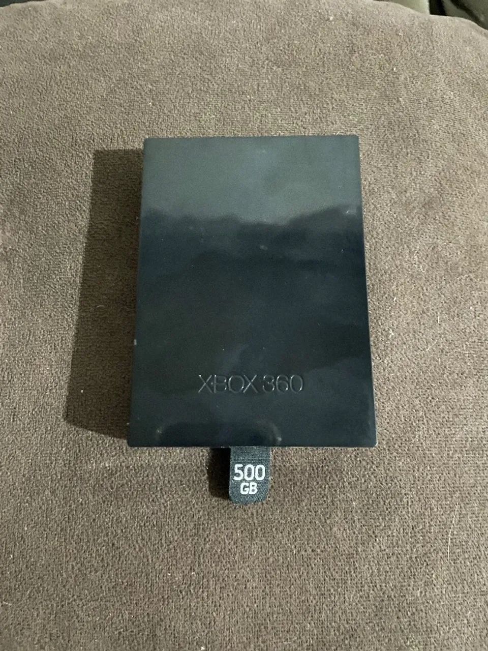 Xbox 360 hd 500gb