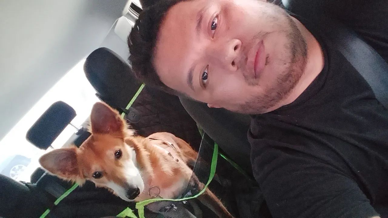 Táxi dog do Leo  . - Foto 5