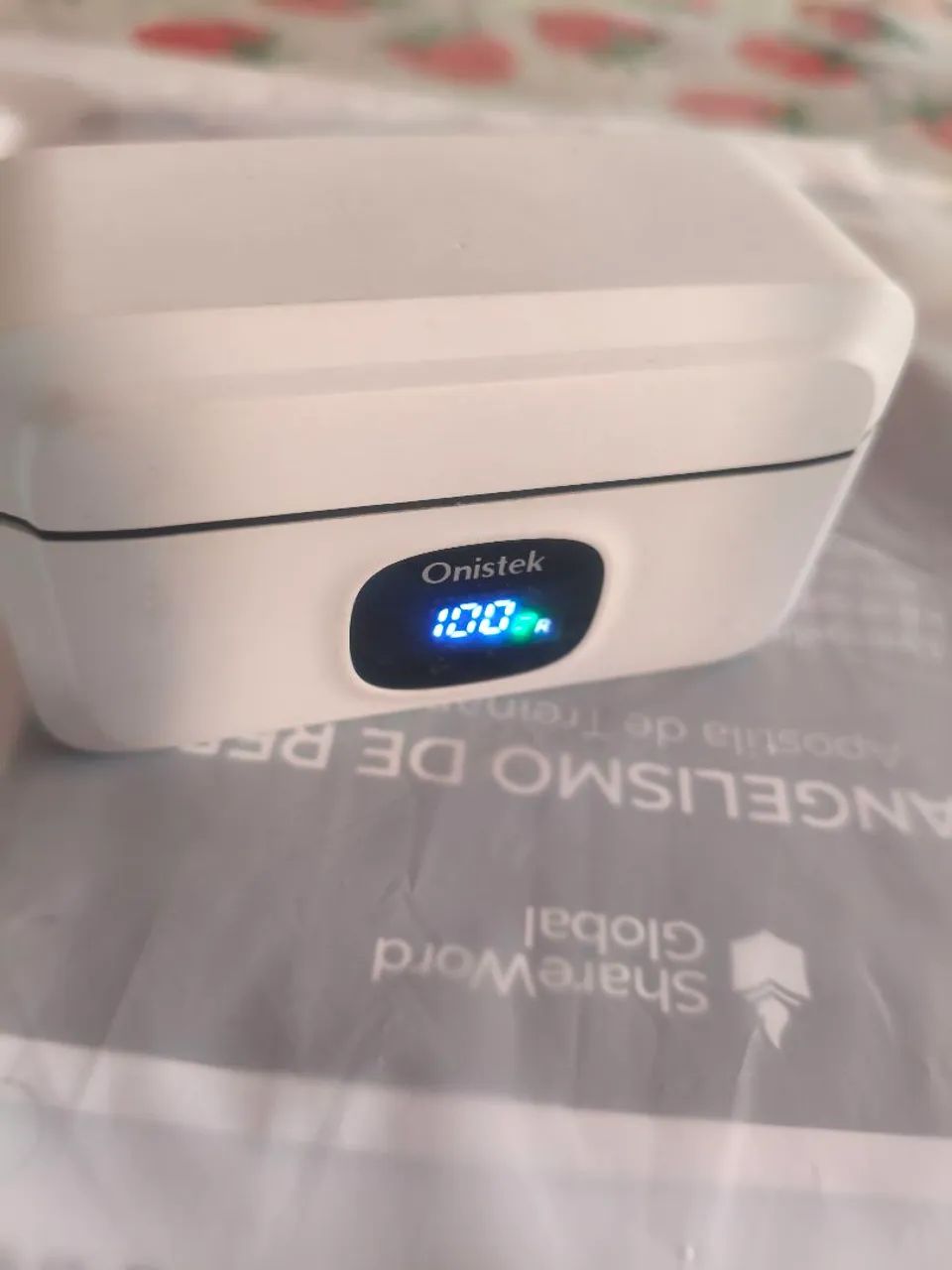 Microfone Onistek  - Foto 4