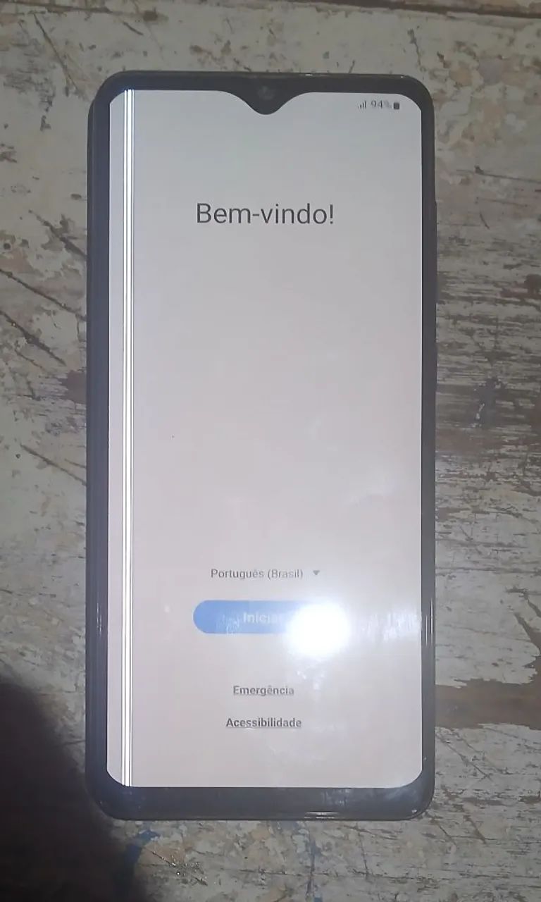 Samsung Galaxy A31 128GB | Tela com Defeito | Não Original - Foto 2
