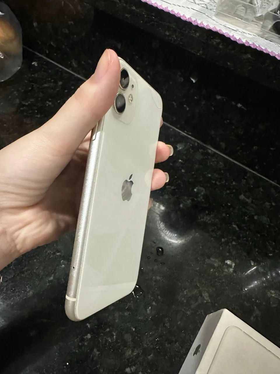 iPhone 11 com caixa  - Foto 3