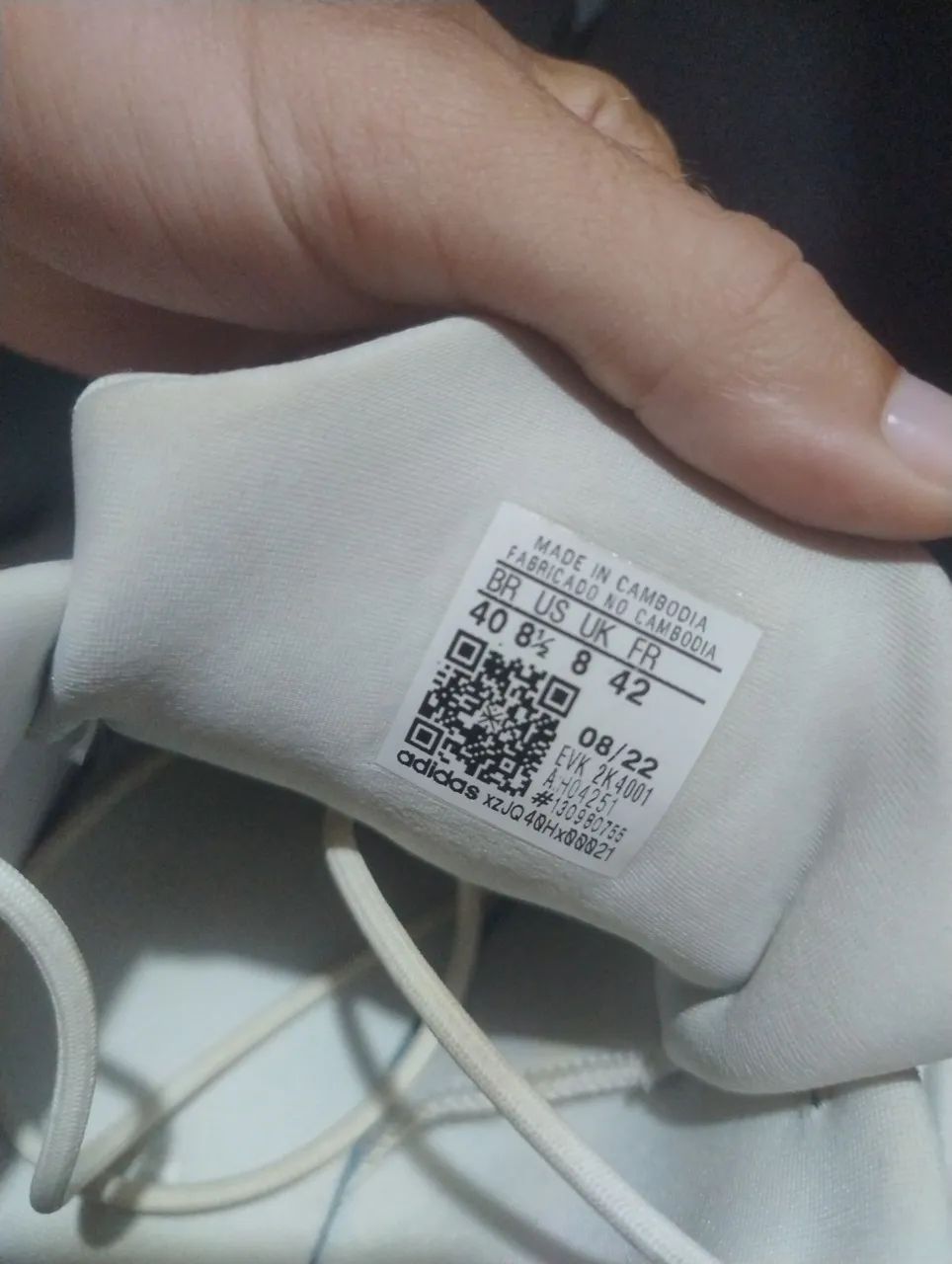 Adidas ozelia  - Foto 4