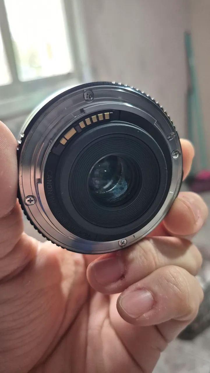 Canon 24mm 2.8 - Foto 4