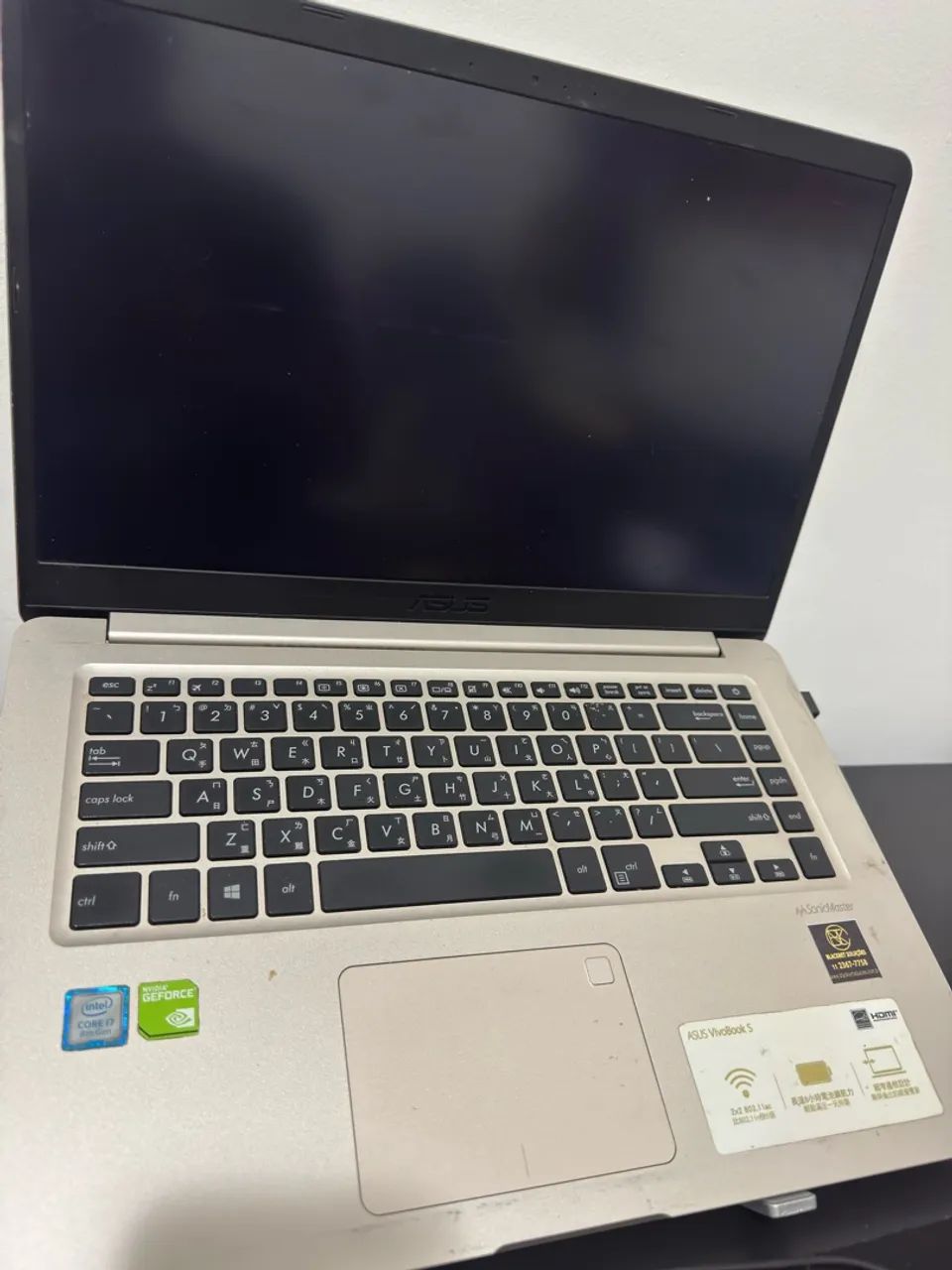 NOTEBOOK ASUS VIVOBOOK I7 - Foto 3