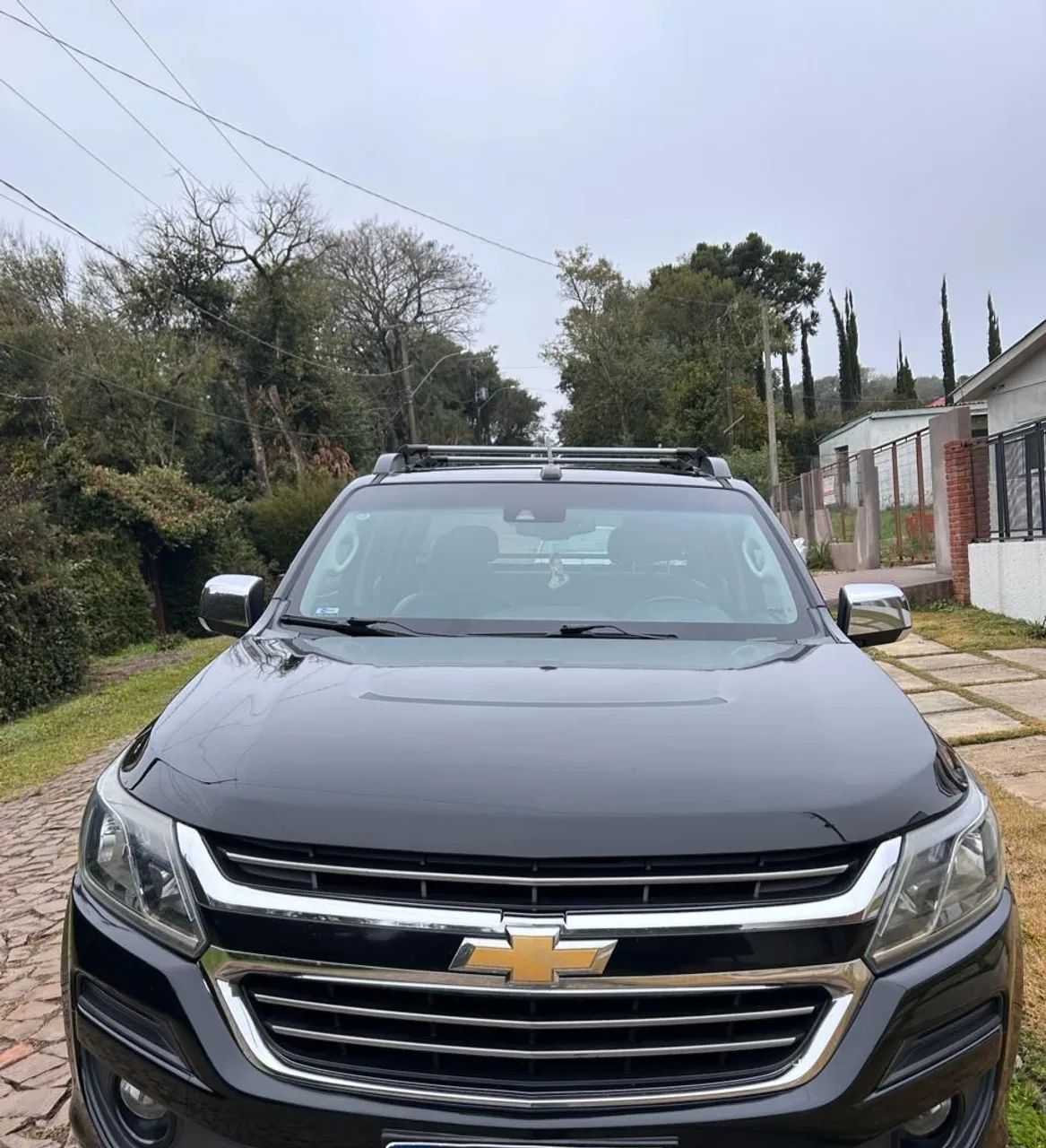 Chevrolet S10 2018
