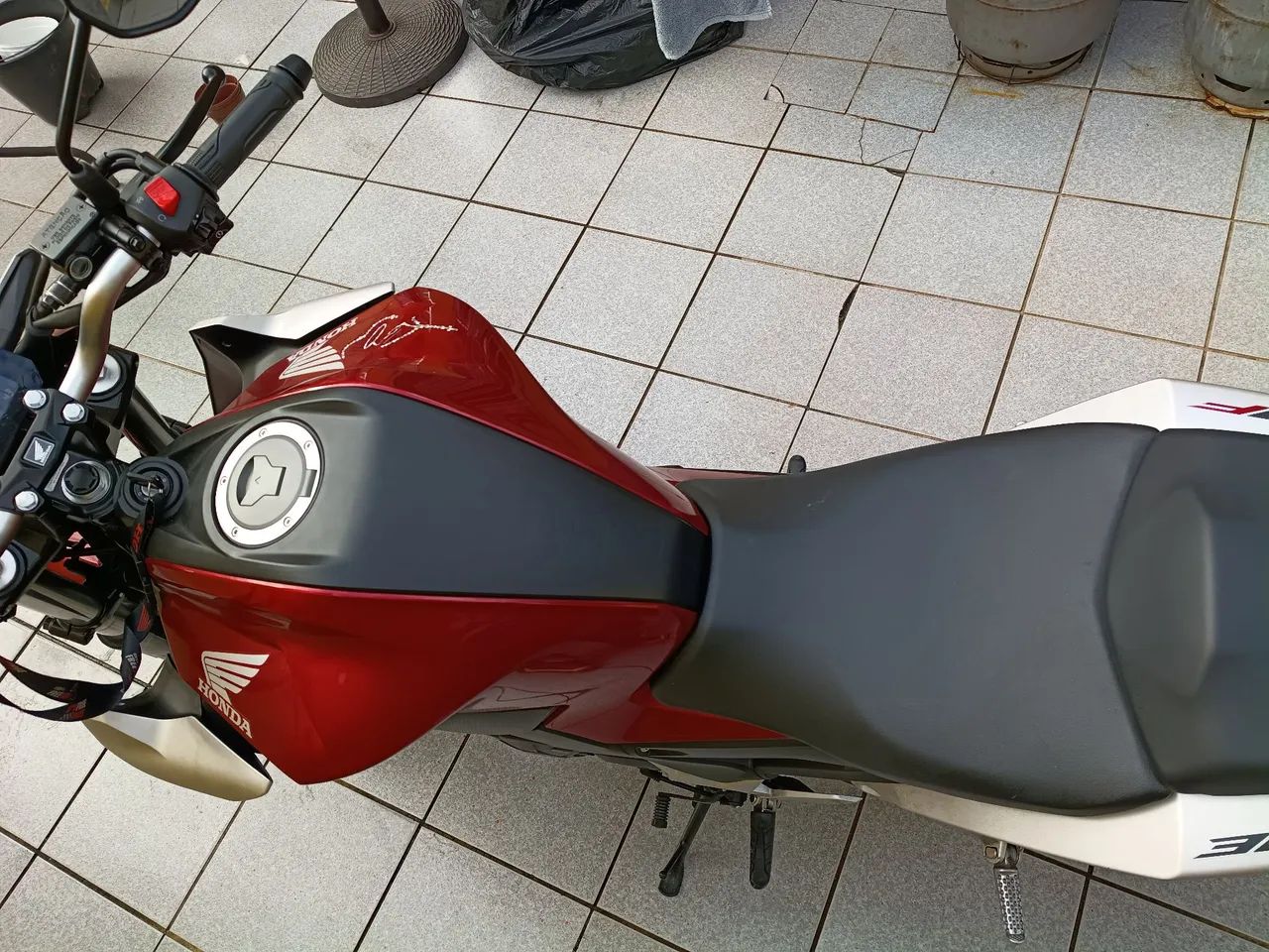CB Twister nova