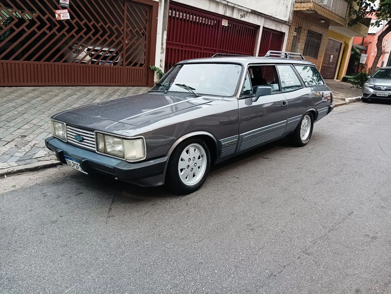 Chevrolet Caravan Diplomata 4.1/2.5 1986