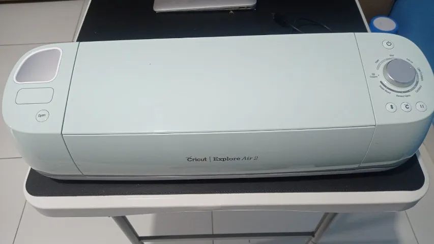 plotter de recorte e Corte Inteligente Explore Air 2 Cricut (nova) - Foto 2