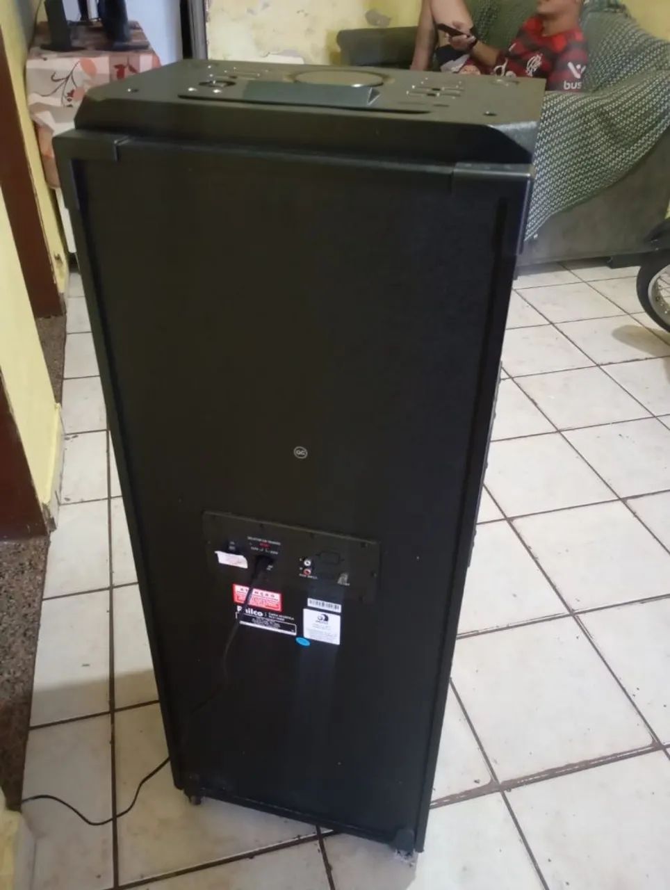 Caixa de som philco - Foto 4