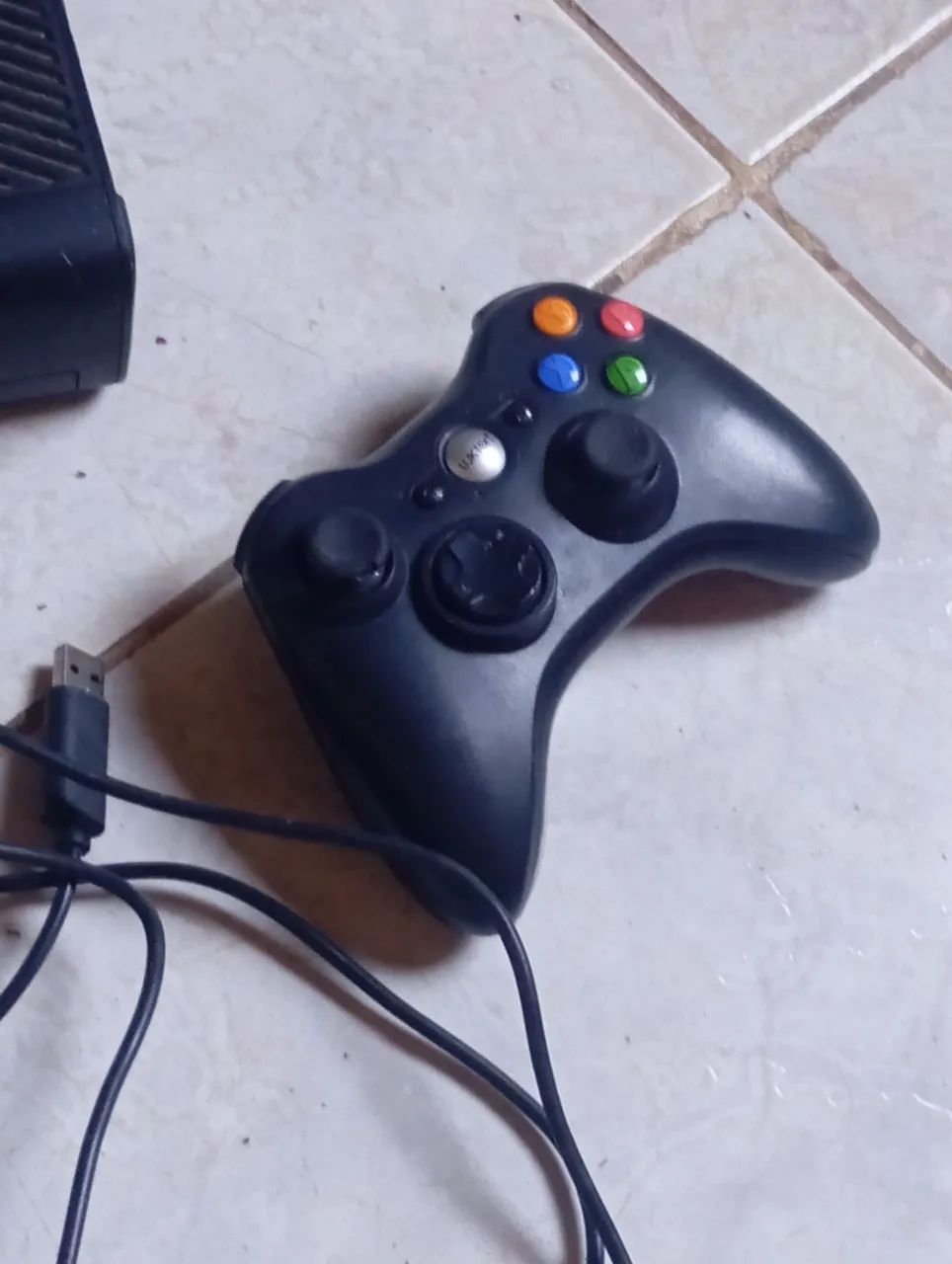 vendo Xbox 360 desbloqueado  - Foto 4