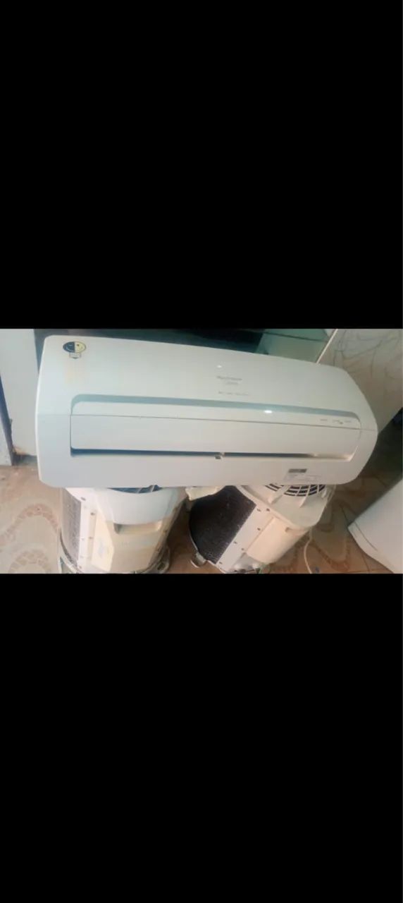 Ar condicionado Comfee midea 12000BTUS  - Foto 2