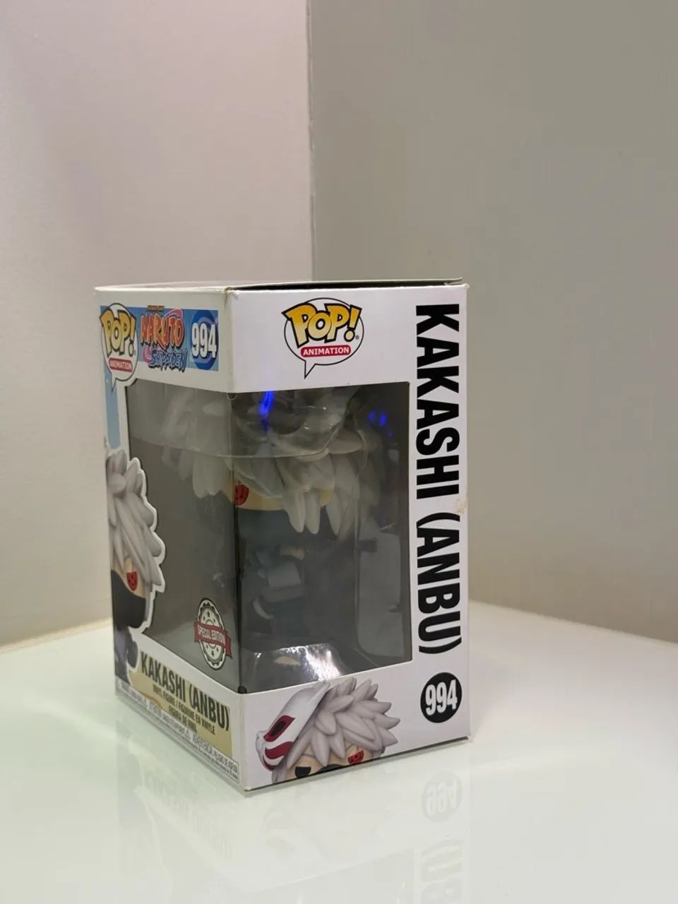 Funko Pop Kakashi (Anbu) 994 Special Edition - Foto 4
