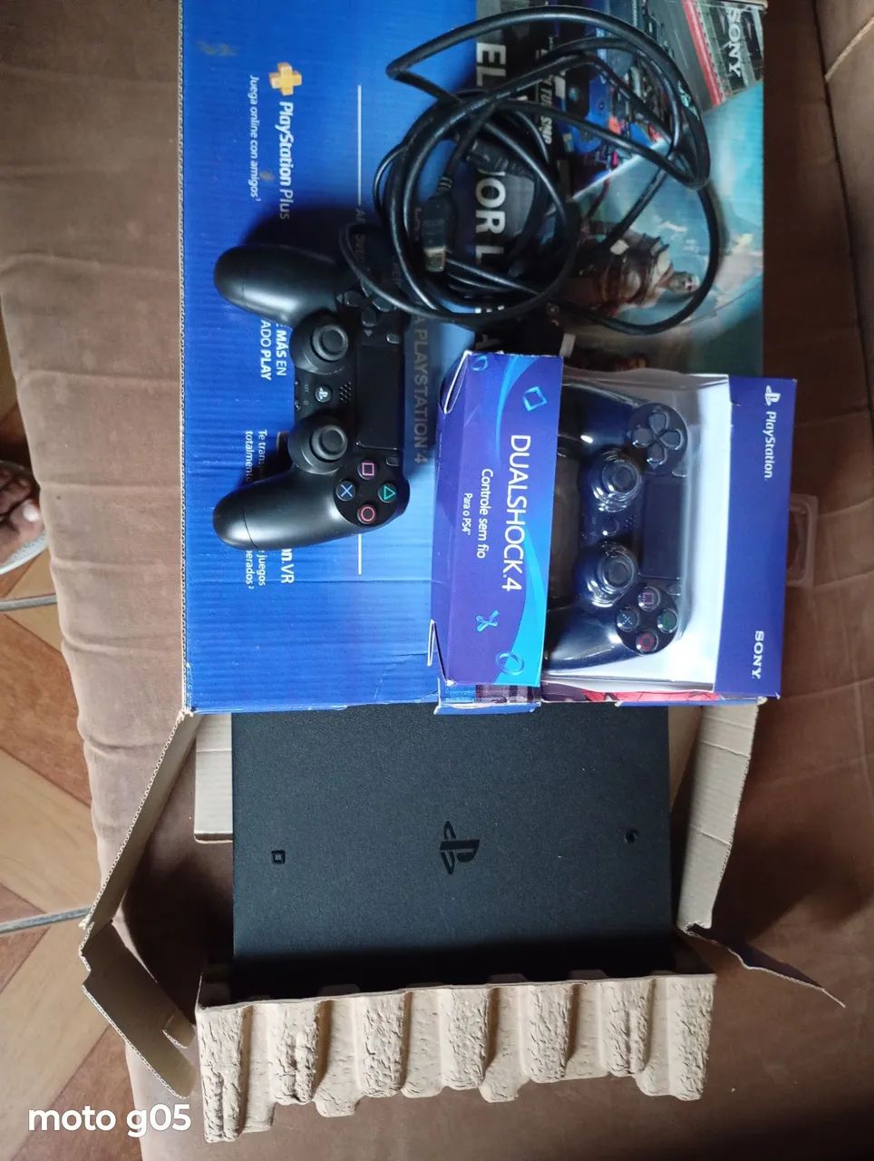 Playstation 4 - Foto 4