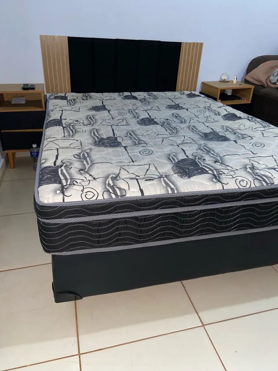 Cama Box Casal  - Foto 4