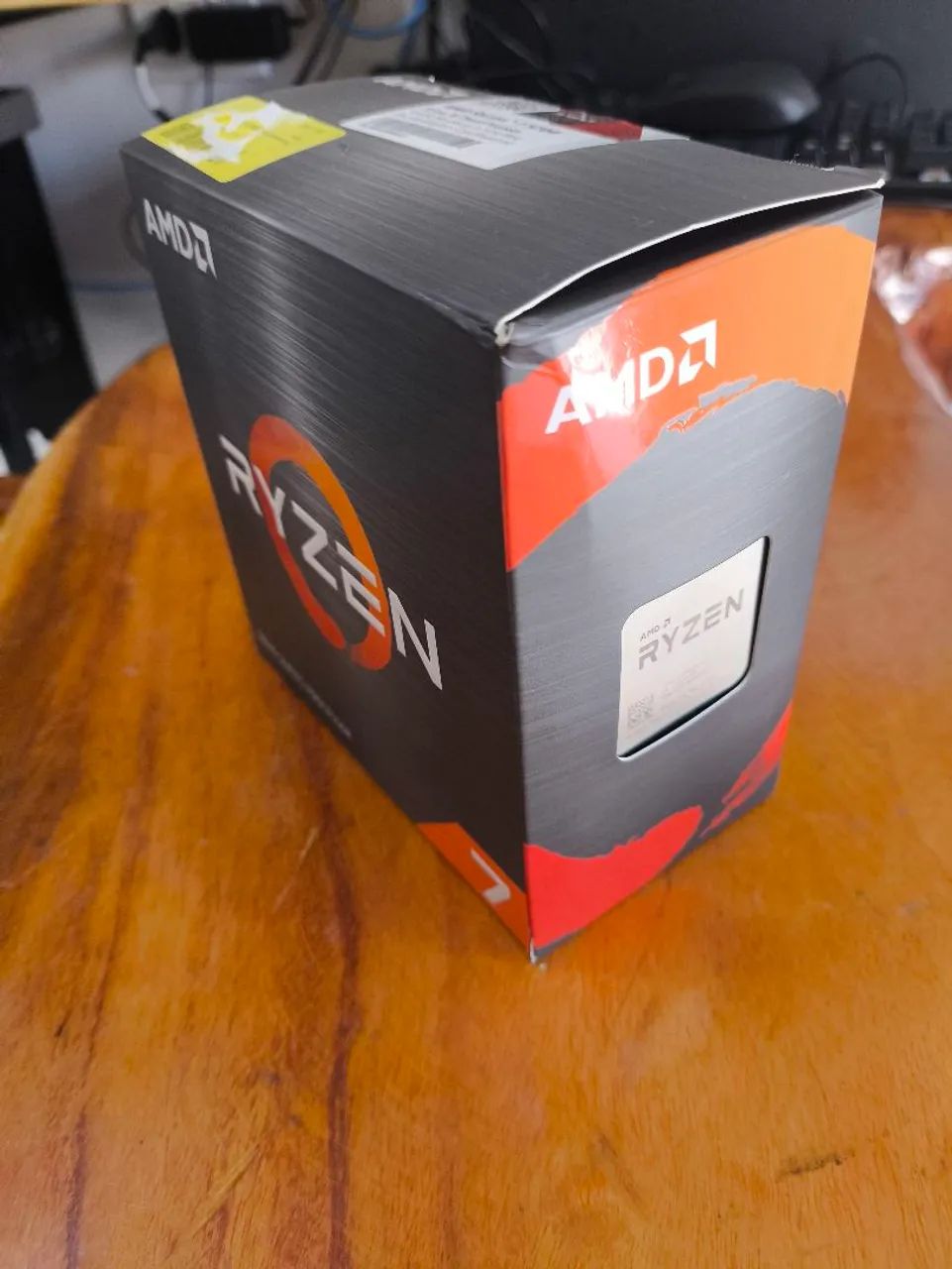 Ryzen 7 5700 novo - Foto 3