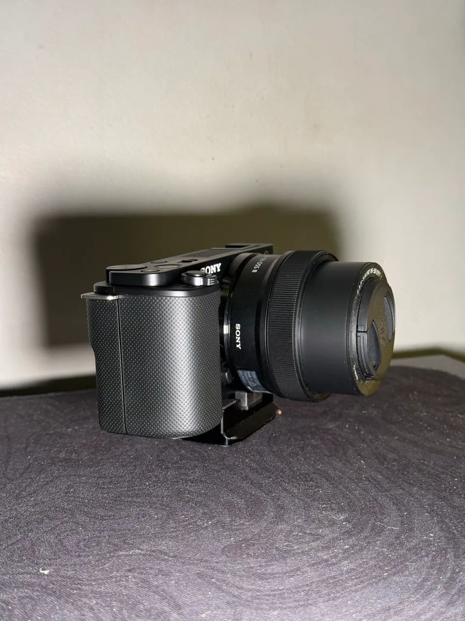 CÂMERA SONY ZVE10 - Foto 4