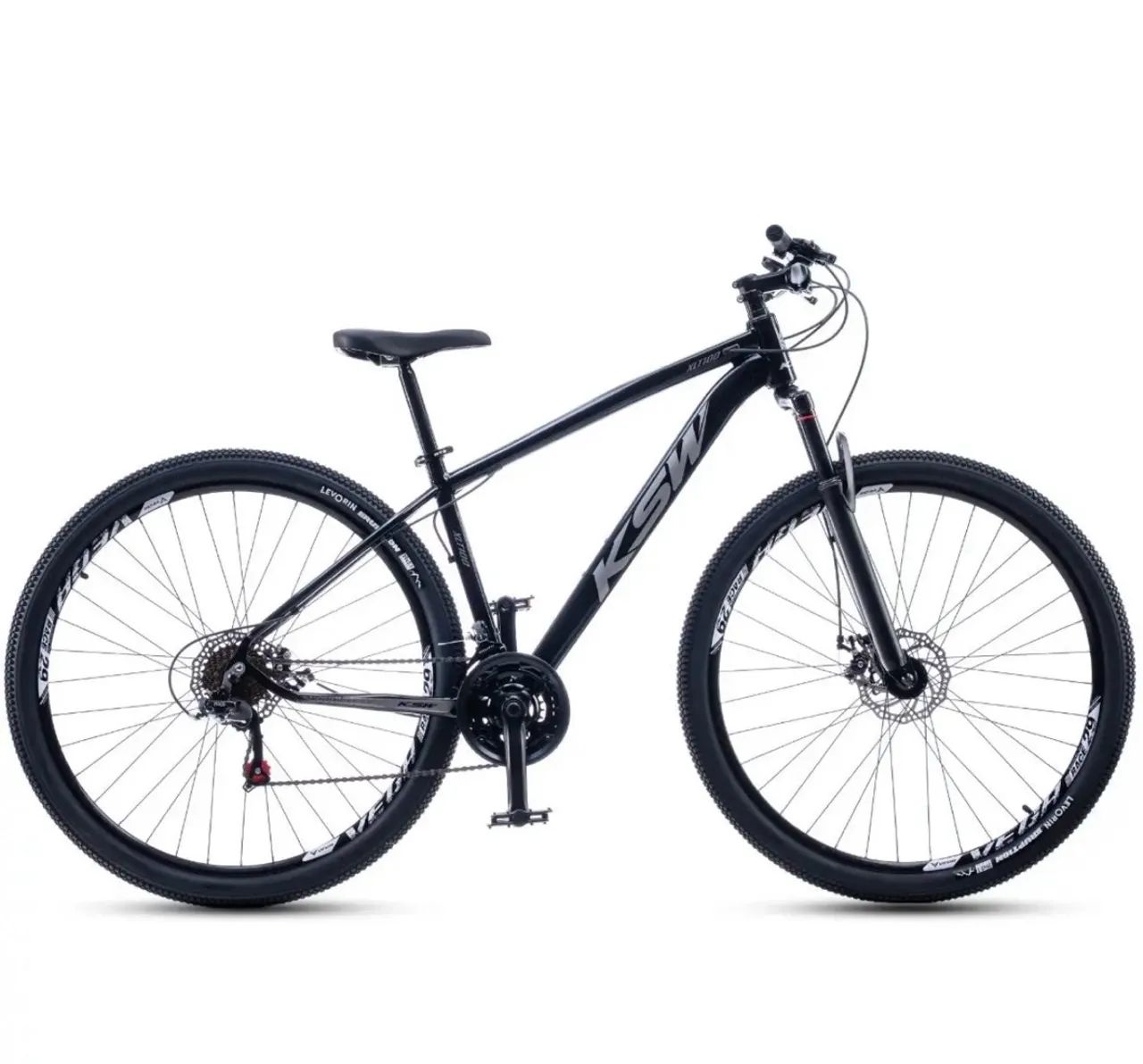 BICICLETA NOVA NA CAIXA - SEM USO - Foto 4