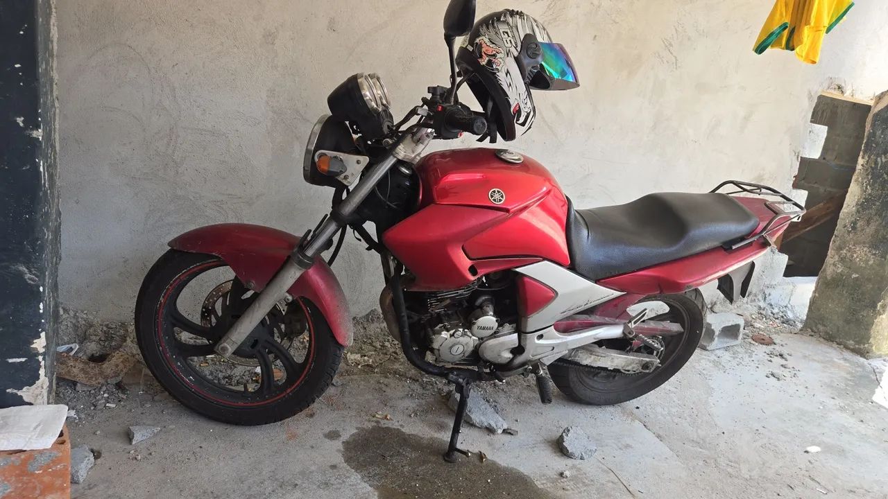 Fazer 2008 - Foto 2