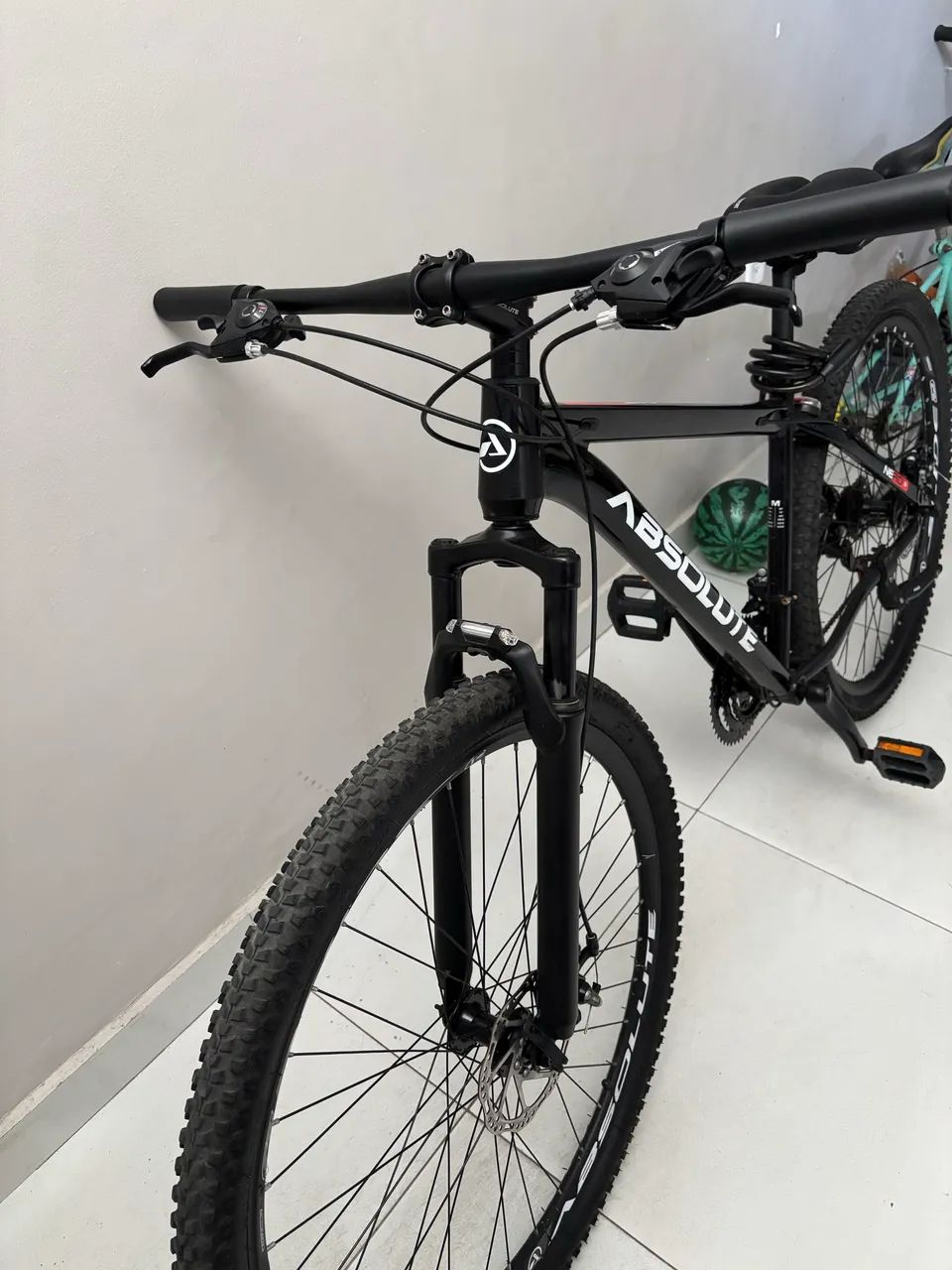 Bicicleta absolute Nero 5  - Foto 2