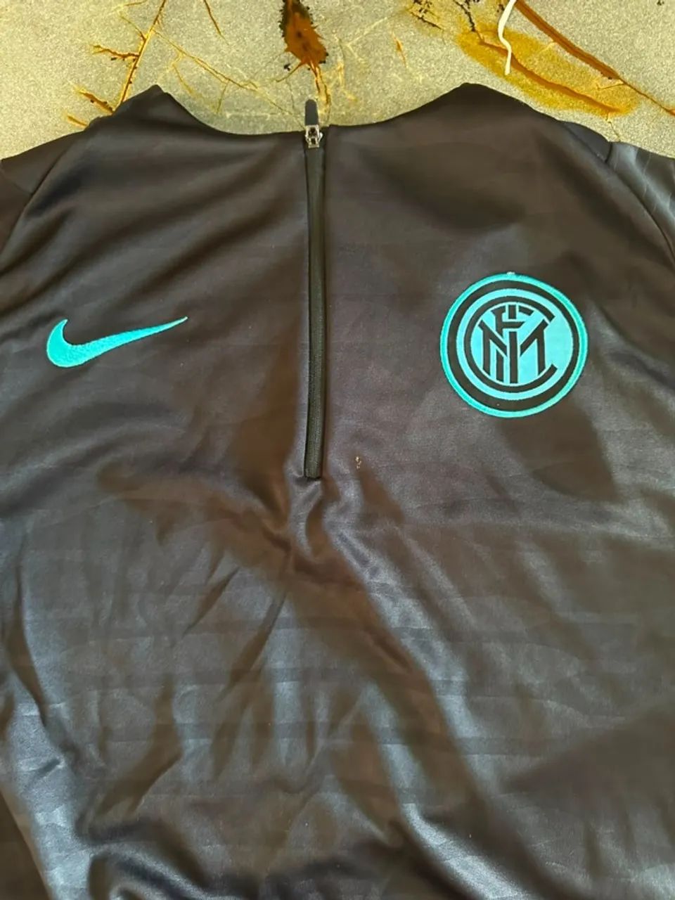 Casaco Dri Fit Inter De Milão - Foto 2