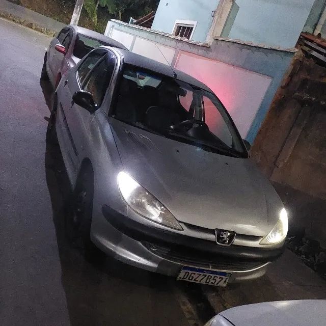 Peugeot 206 Soleil 1.0 16V 5P 2002