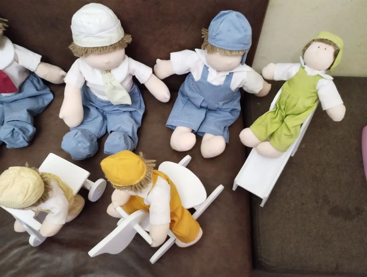 Bonecos Para Decoração. - Foto 2