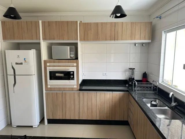 Sobrado mobiliado para alugar - Uberaba | 3 dormitórios | 2 vagas - Foto 5