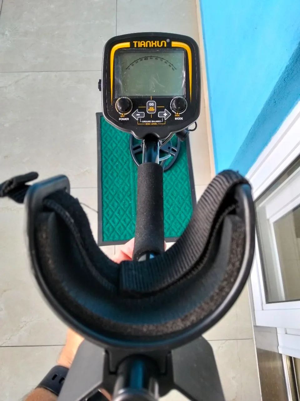 Detector metais tx850 - Foto 2