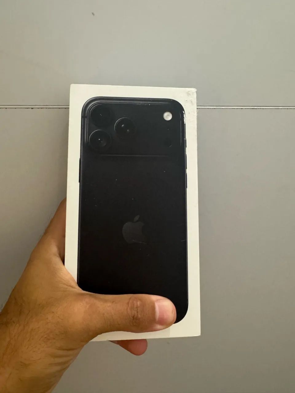 IPHONE 18 PRO MAX LACRADO 