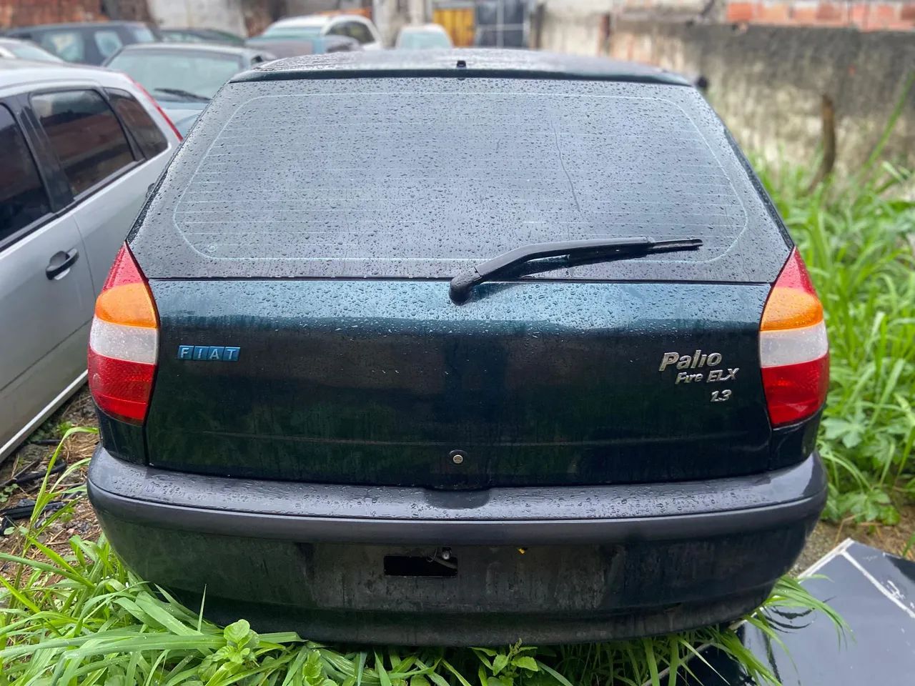 Vendo peças de Palio ELX 1.0 16v 2001 - Foto 5
