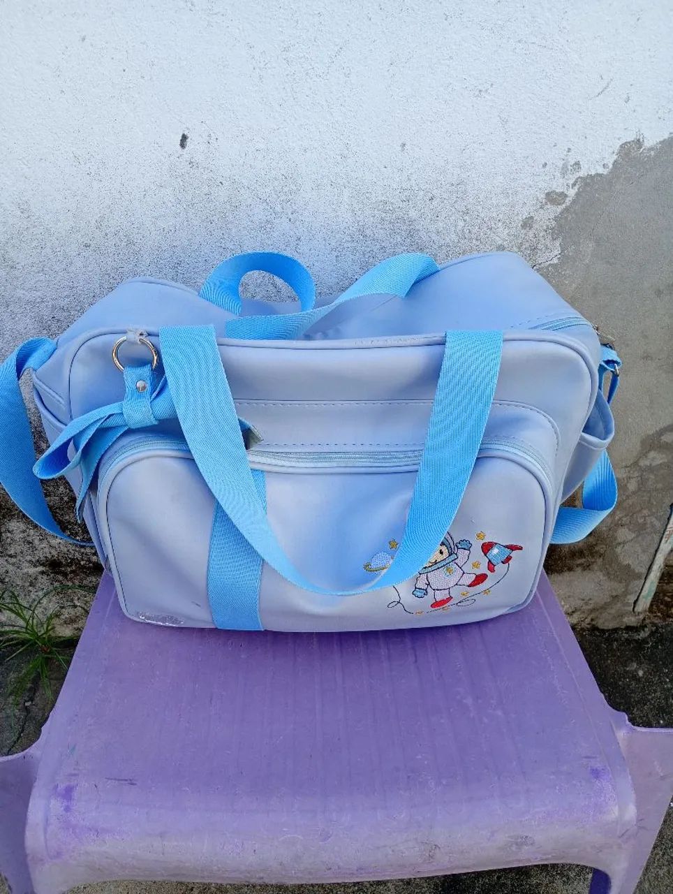 Bolsa/Mala maternidade  - Foto 2