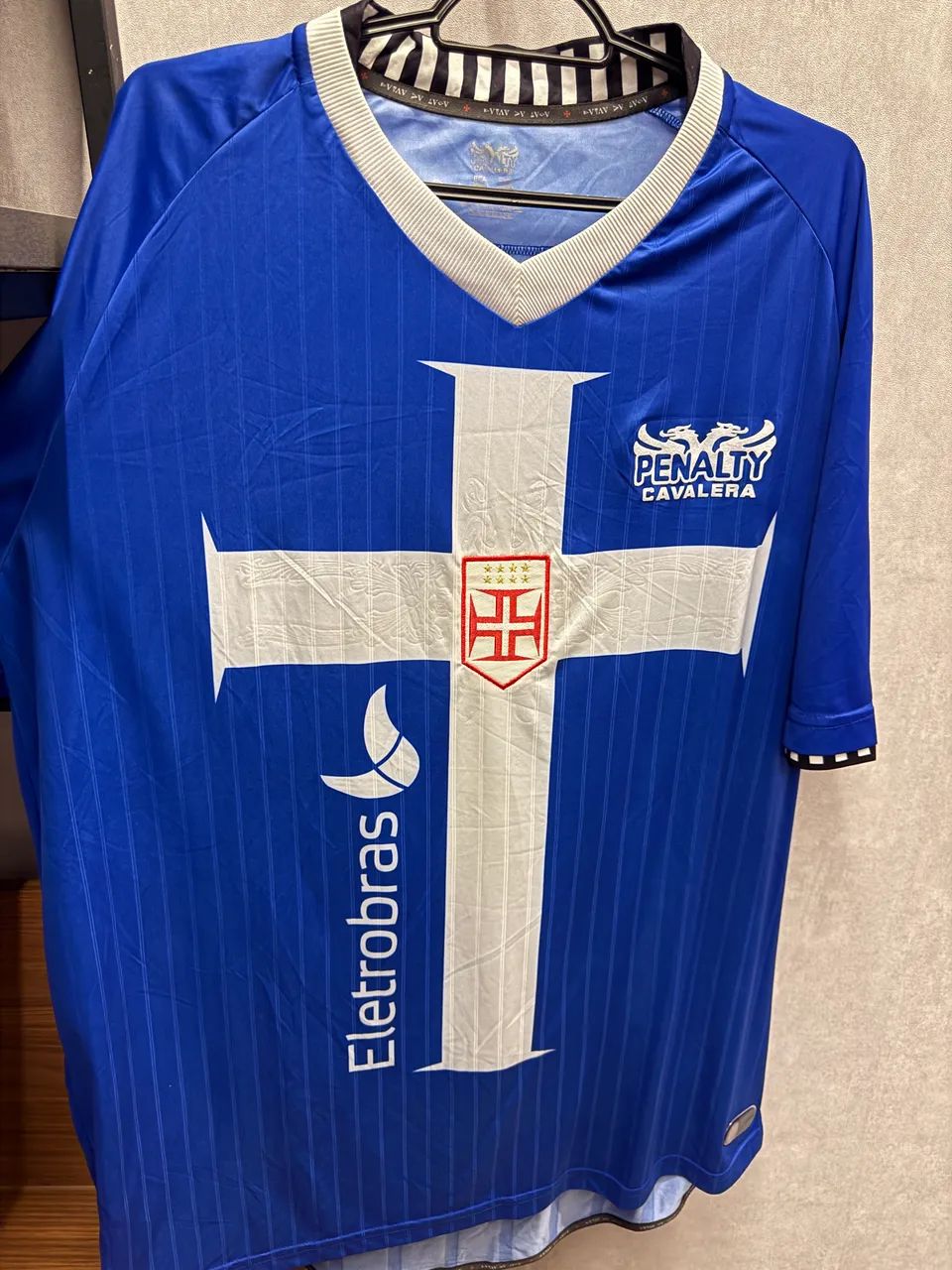 CAMISA VASCO 2012 