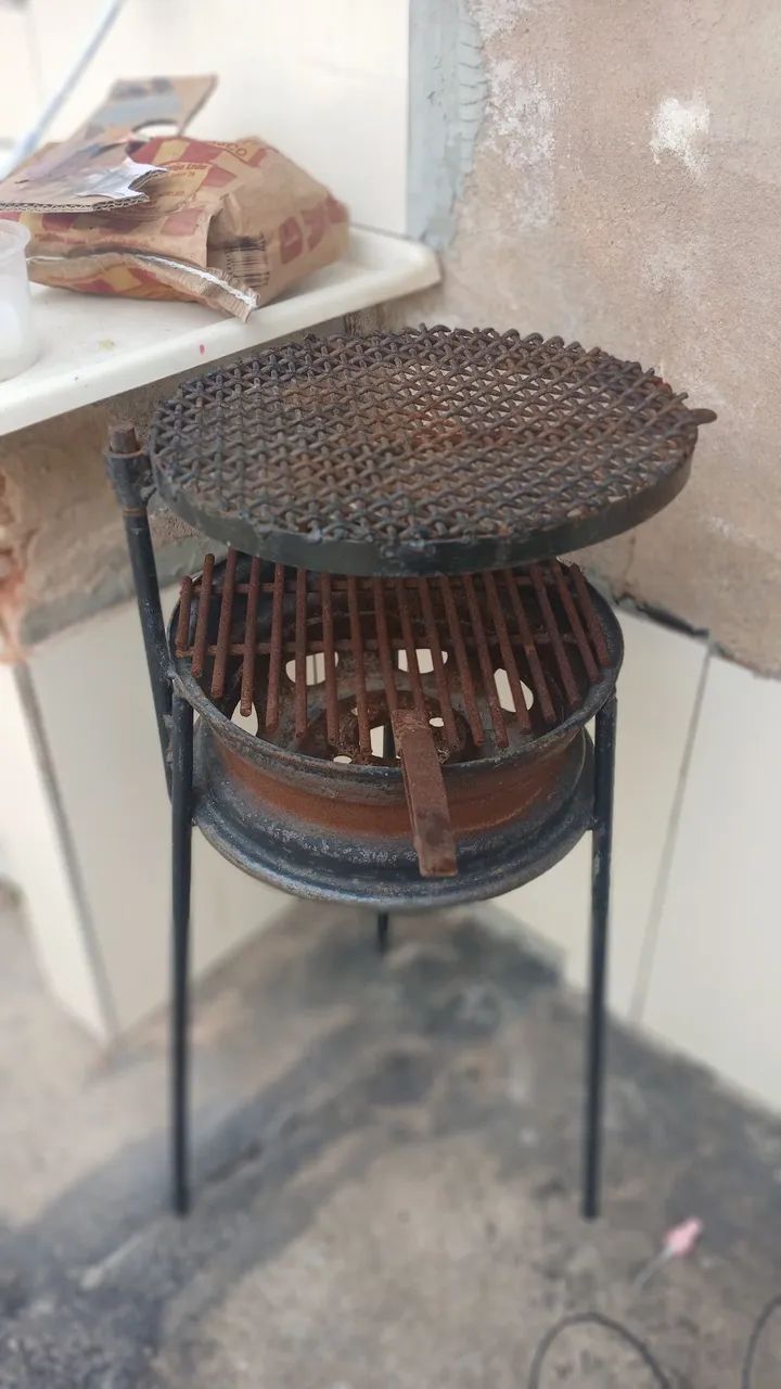 Churrasqueira 