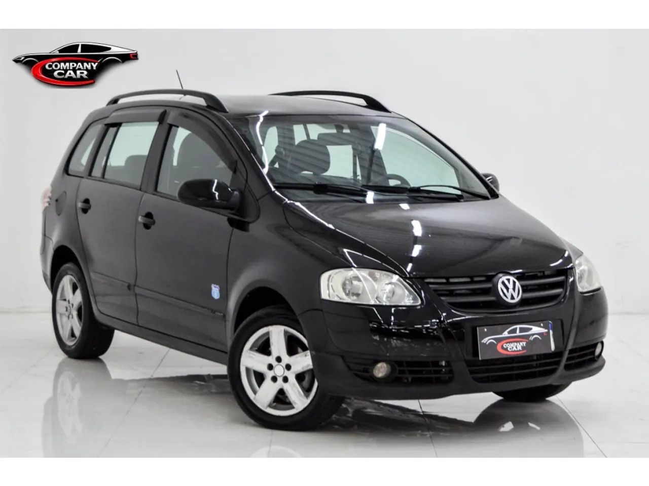 Volkswagen Spacefox 2010