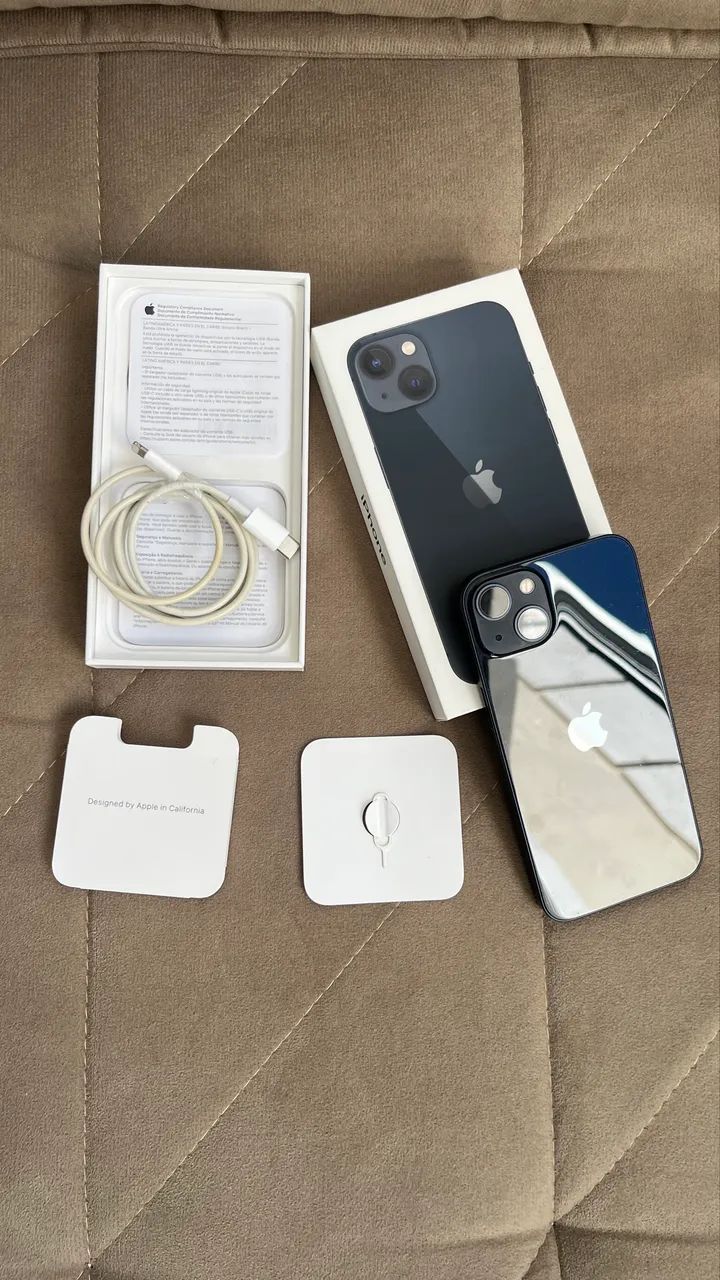 iPhone 13 128gb - Foto 2