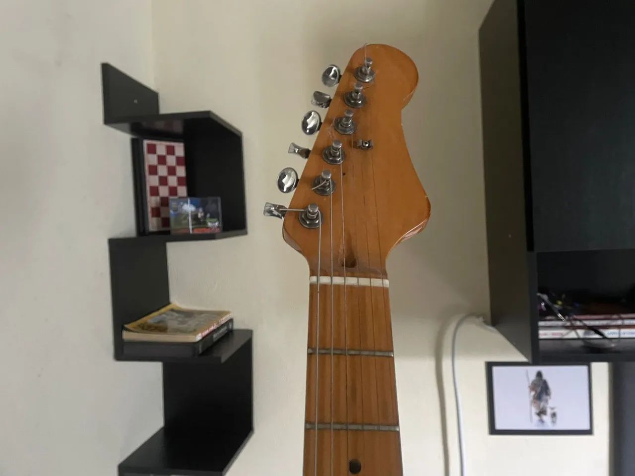 Ótima Guitarra para Iniciantes! - Foto 5