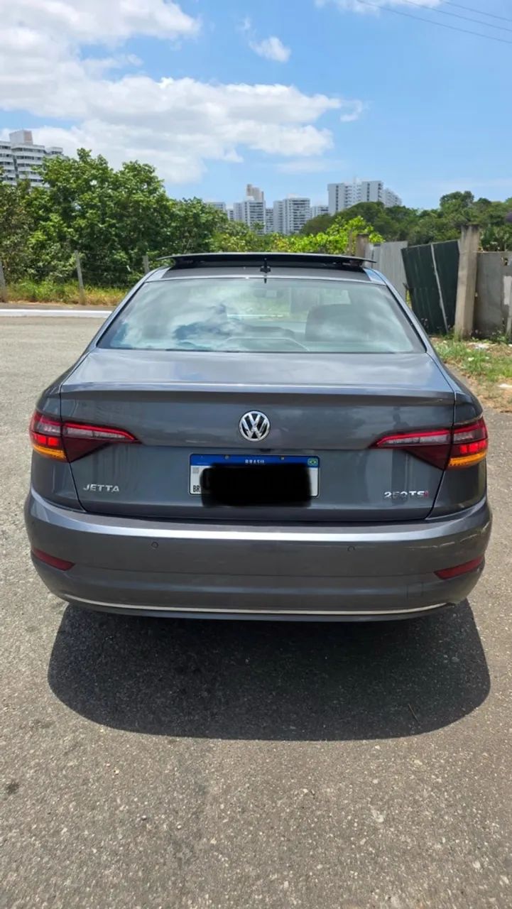 Volkswagen Jetta 250 TSI 1.4 FLEX 16V AUT. 2020